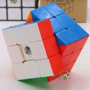 3x3x3 Treasure Chest box magic rubik's Cube puzzle game