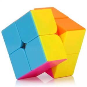 Rubiks Cube MOYU 2X2 MEI LONG ORIGNAL AS SHOWEN IN THE PICTURE Rubiks Cube