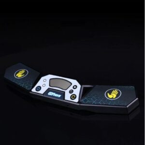 Budget-Friendly Speedcube Timer with Hand Sensors & Save/Replay - Qiyi Timer for Rubik's Cube*