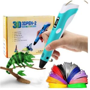 3D Pen upgrade Intelligent 3D Printing