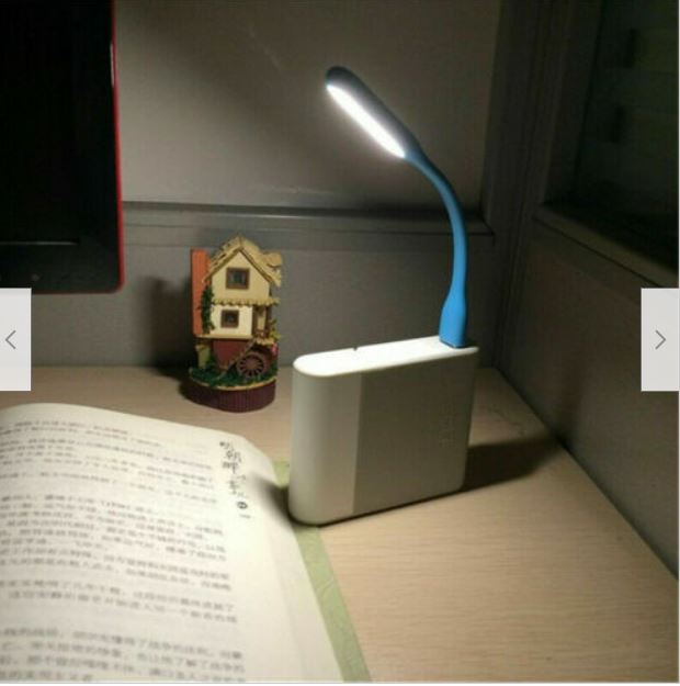 USB LED Portable Light Lamp Flexible and Reliable for Laptop Keyboard, Power Bank,Night Light and Reading Lamp and Other usb Ports - Image 4