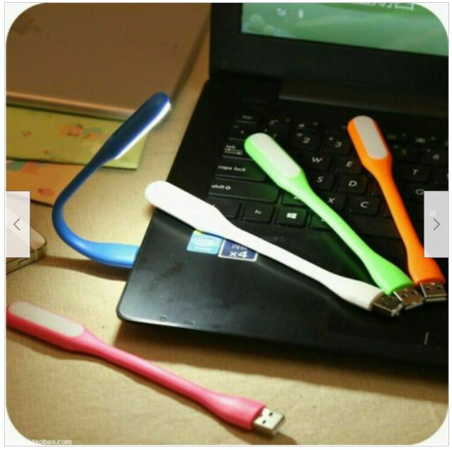 USB LED Portable Light Lamp Flexible and Reliable for Laptop Keyboard, Power Bank,Night Light and Reading Lamp and Other usb Ports - Image 2