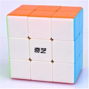 2x3x3 Rubix Cube | Stickerless | Best Quality Fast Magic Cube Speed Cube | Puzzle Toys For Kids