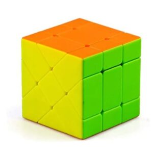 Cuber Speed Fisher 3x3x3 stickerless